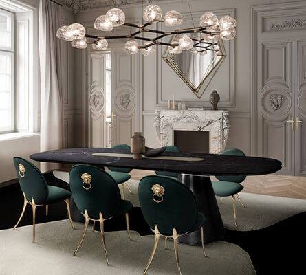 horus ii suspension lamp
