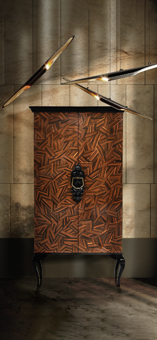 cabinets