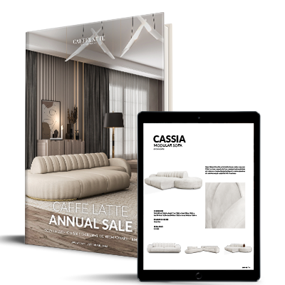 Annual Sale Caffe Latte