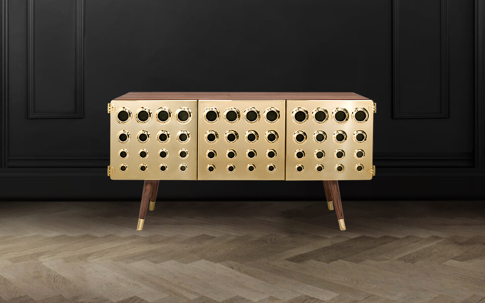 Heritage Sideboard