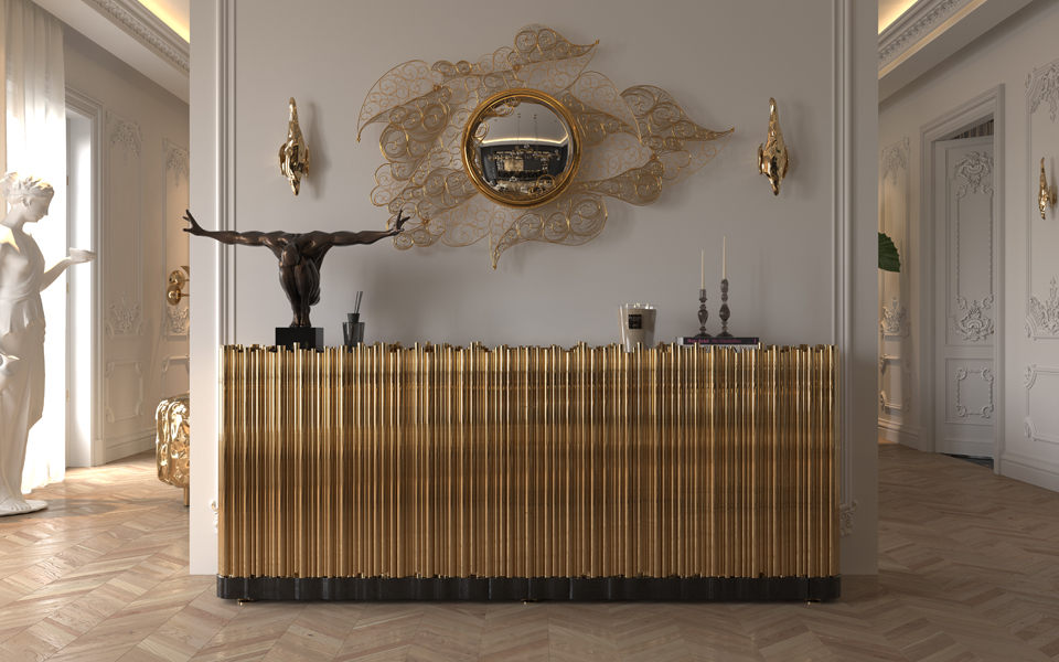 Monocles Sideboard