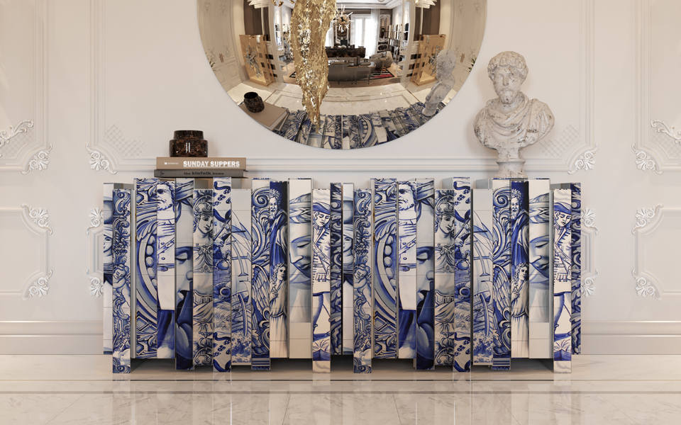 Symphony Sideboard
