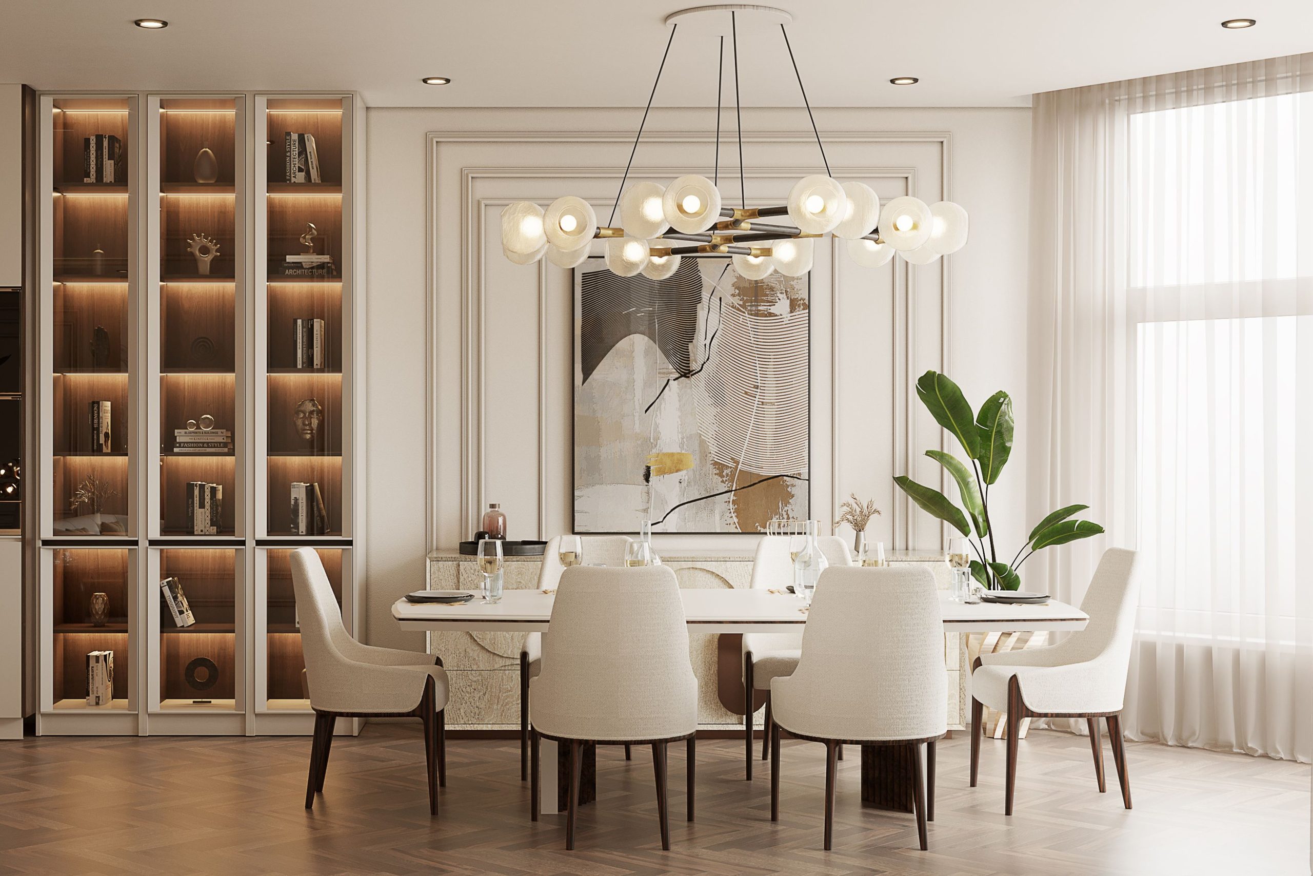 Exclusive Millionaire Contemporary Modern Penthouse In Monaco