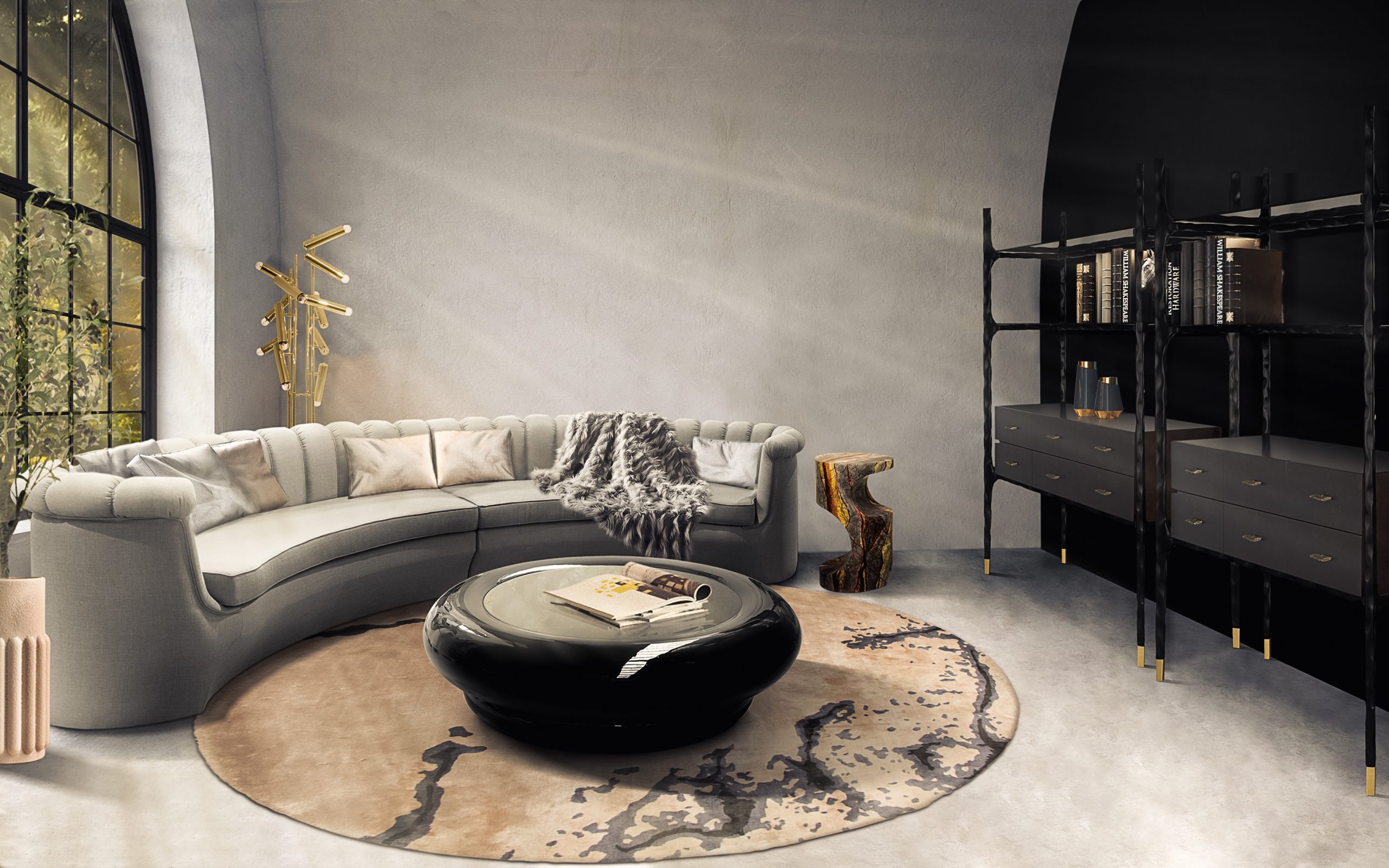 Press - Iconic Sofas